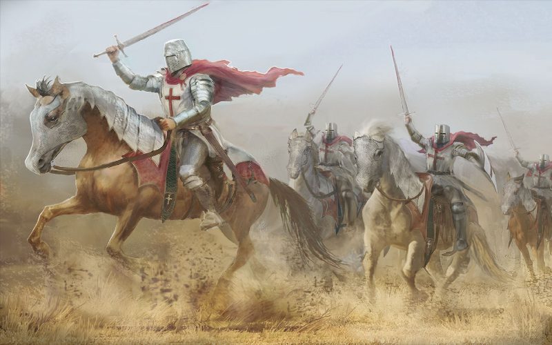 Most Popular Cavalry Swords in History
