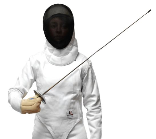 Gear for the Foil Sword in Fencing