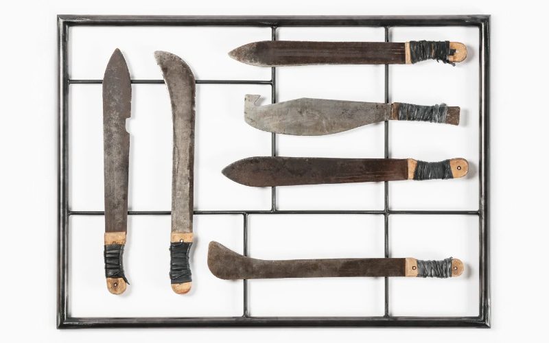 Machete Swords: Types, Characteristics and History