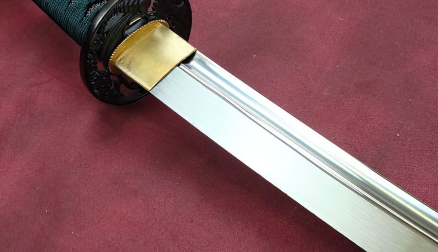 Razor Sharp Japanese Katana Sword