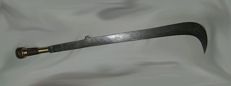 Aruval Sword
