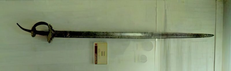 Firangi Sword