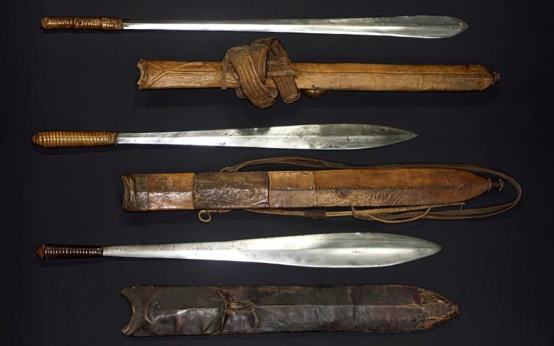 Ida Sword: The Leaf-Shaped Nigerian Sword Explained