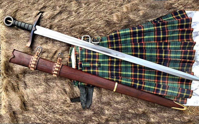 Irish Sword Types: Their History and Use in Warfare