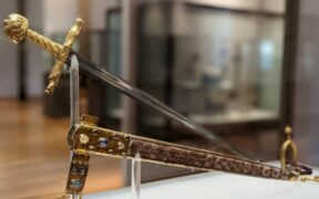 Joyeuse Sword: The Legendary Sword of the Father of Europe