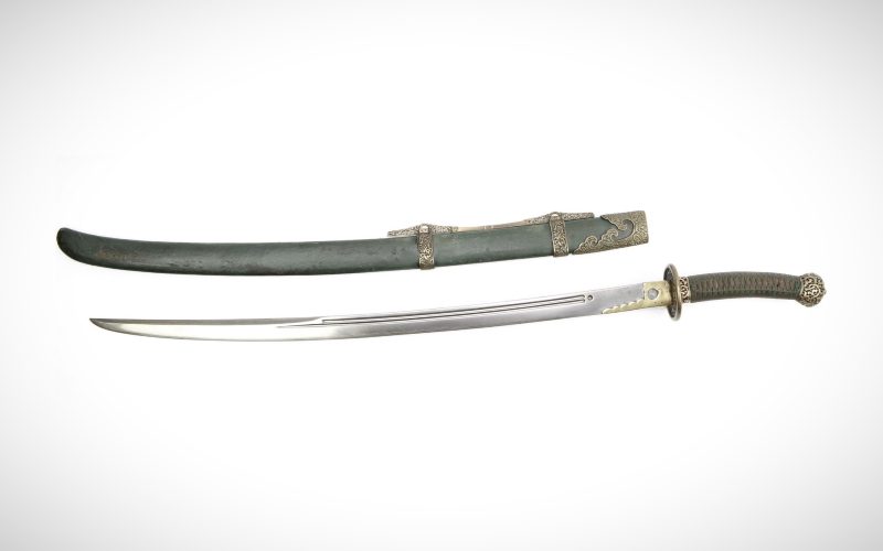 Examining the Liuyedao Sword’s Characteristics and History