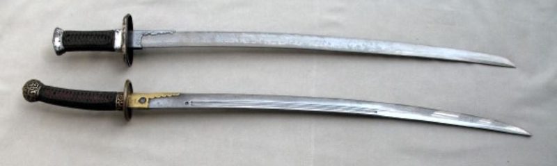 Liuyedao Sword