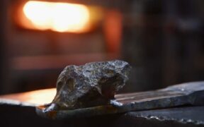 Meteorite Sword: The Rarest Sword in the World