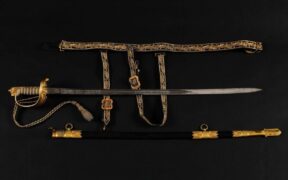10 Russian Swords Types, Characteristics & History
