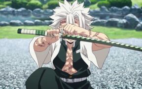 Sanemi Sword 101: Everything About the Green Nichirin Sword