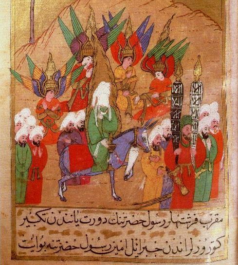 Zulfiqar Sword in history