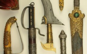 A Collector’s Guide on Antique Swords