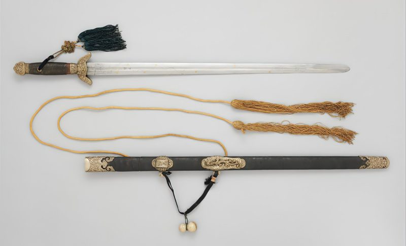 Chinese Sword 18 19th century