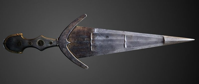 Cinquedea Dagger or Sword