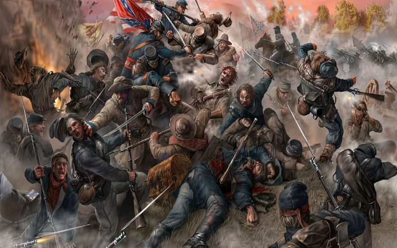 Types of Civil War Swords that Defined the American War