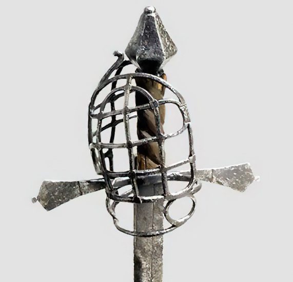 Early Germanic Sword