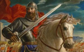 Tracing the Origins of El Cid’s Sword in Medieval Spain