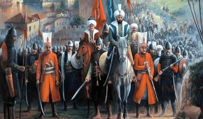 History of Turkish Swords