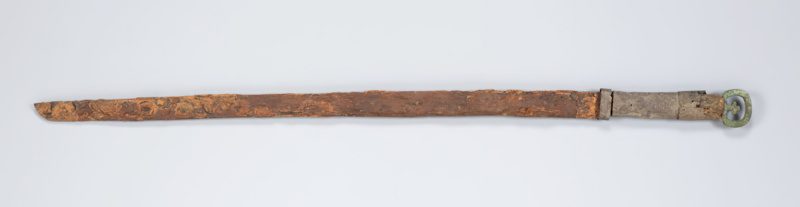 Korean Ring Pommel Sword