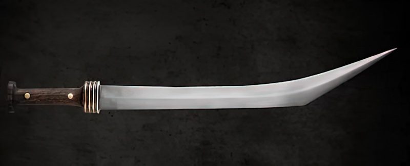 Sica Sword Replica