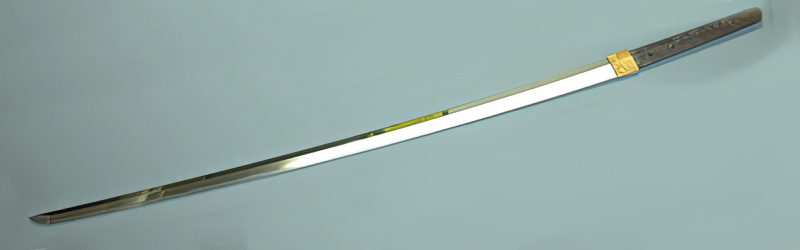 Uchigatana Sword Blade