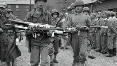 5 Iconic Japanese Swords Used in World War 2