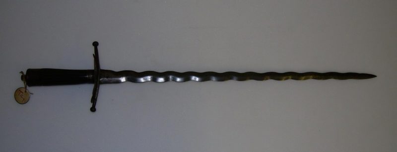 A Hunting Sword