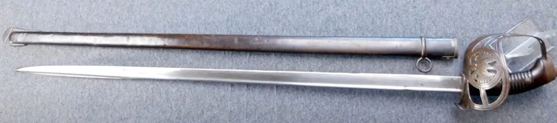 German Imperial Sword