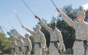 A Guide to the U.S. Marine Corps NCO Sword