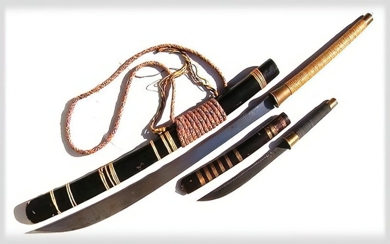Thai Dha Sword: Characteristics and History Explained
