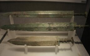 The Storied Heritage of Ancient Chinese Swords