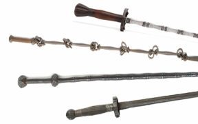 Chinese Sword Breaker: Types and Historical Use