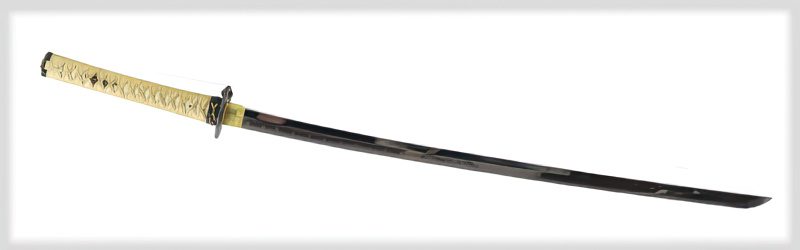 Tamahagane Sword