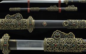 Tang Dao: The Chinese Golden Age Sword