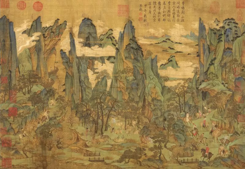 Tang Dynasty Rebellion