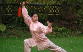 Chinese Sword Fighting Styles and Their History