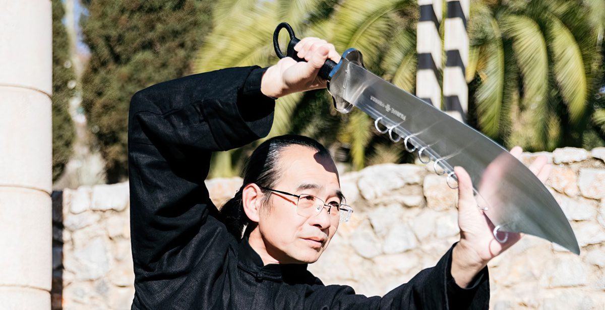 Benefits of Chinese Sword With Rings: From Legend to Reality
