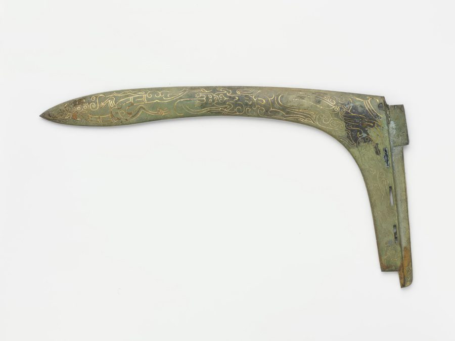 Dagger axe blade get ca. 3rd century BCE