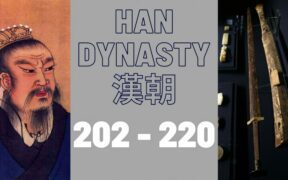 Han Dynasty: The Rise, Decline and Impact on Steel Swords