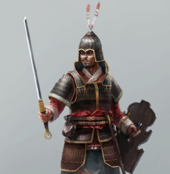 Han Era Warriors