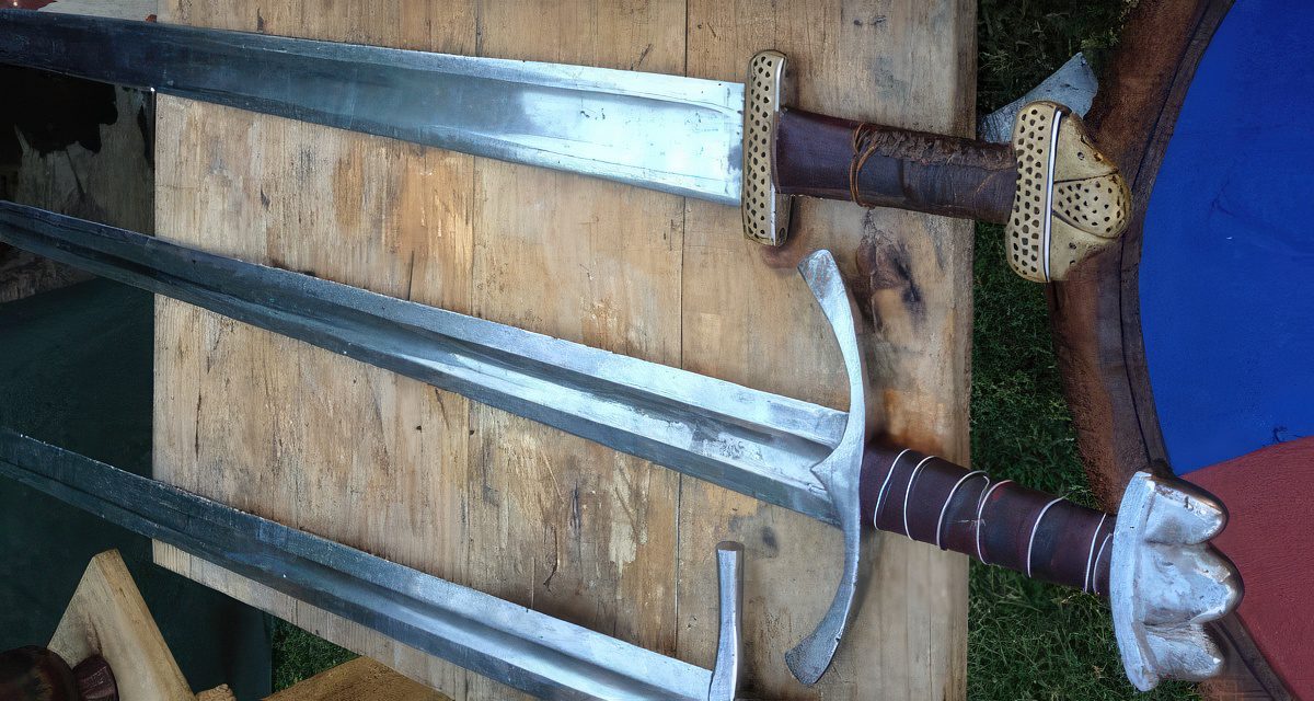 Heavy Swords: Facts, Myths, and Misconceptions