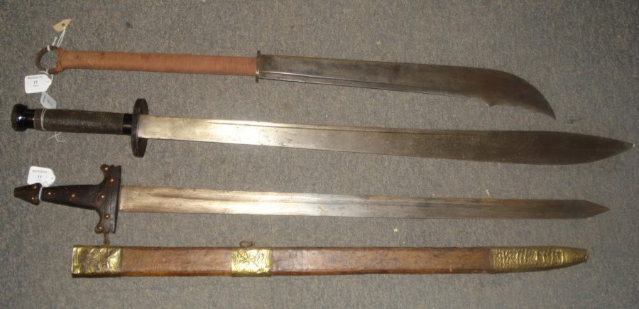 Most Popular Chinese Executioner Swords