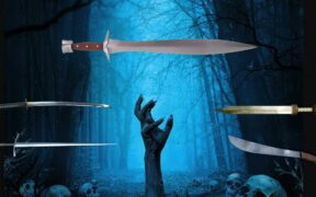 Swords vs Zombies: 8 Essential Blades for Surviving the Apocalypse
