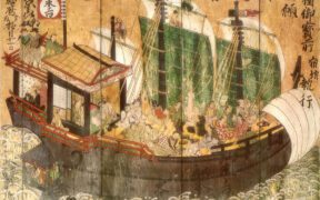 Wokou Pirates: Their Origin, History and Swords Used