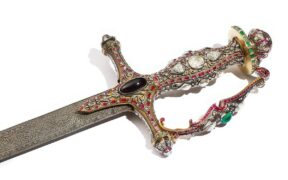 What are Ceremonial Swords? Types and Characteristics