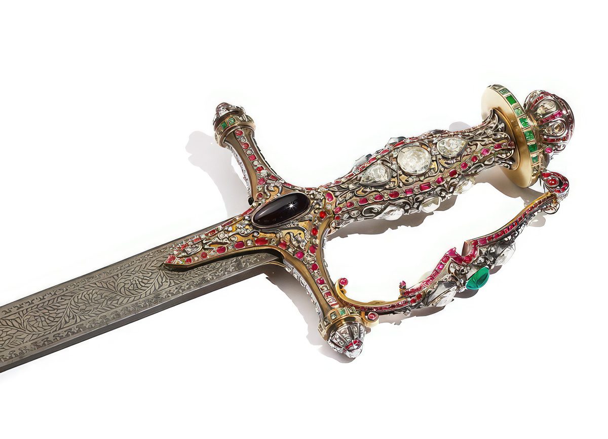 What are Ceremonial Swords? Types and Characteristics