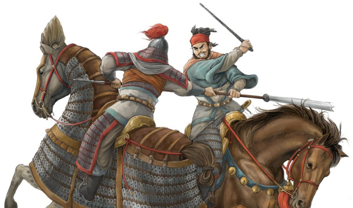 Riding Into Battle: 8 Chinese Cavalry Swords and Their Importance