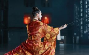 Chinese Sword Dance: A Tale of Beauty, Art, and History