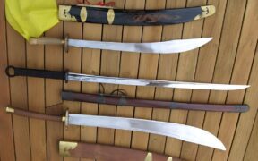 Finding the Perfect Chinese Sword Length for Your Blade