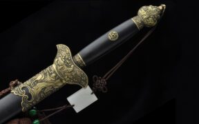 Chinese Sword Symbols and Their Significance
